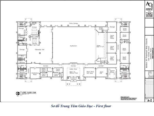 First Floor