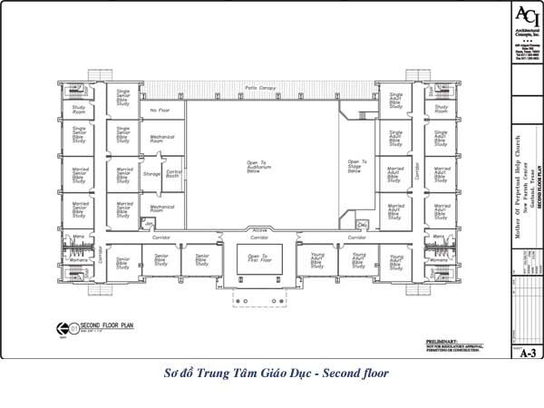 Second Floor